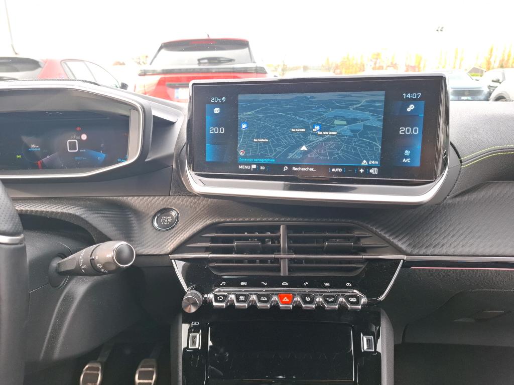 Peugeot 208 PureTech 100 S&S BVM6 GT 2022