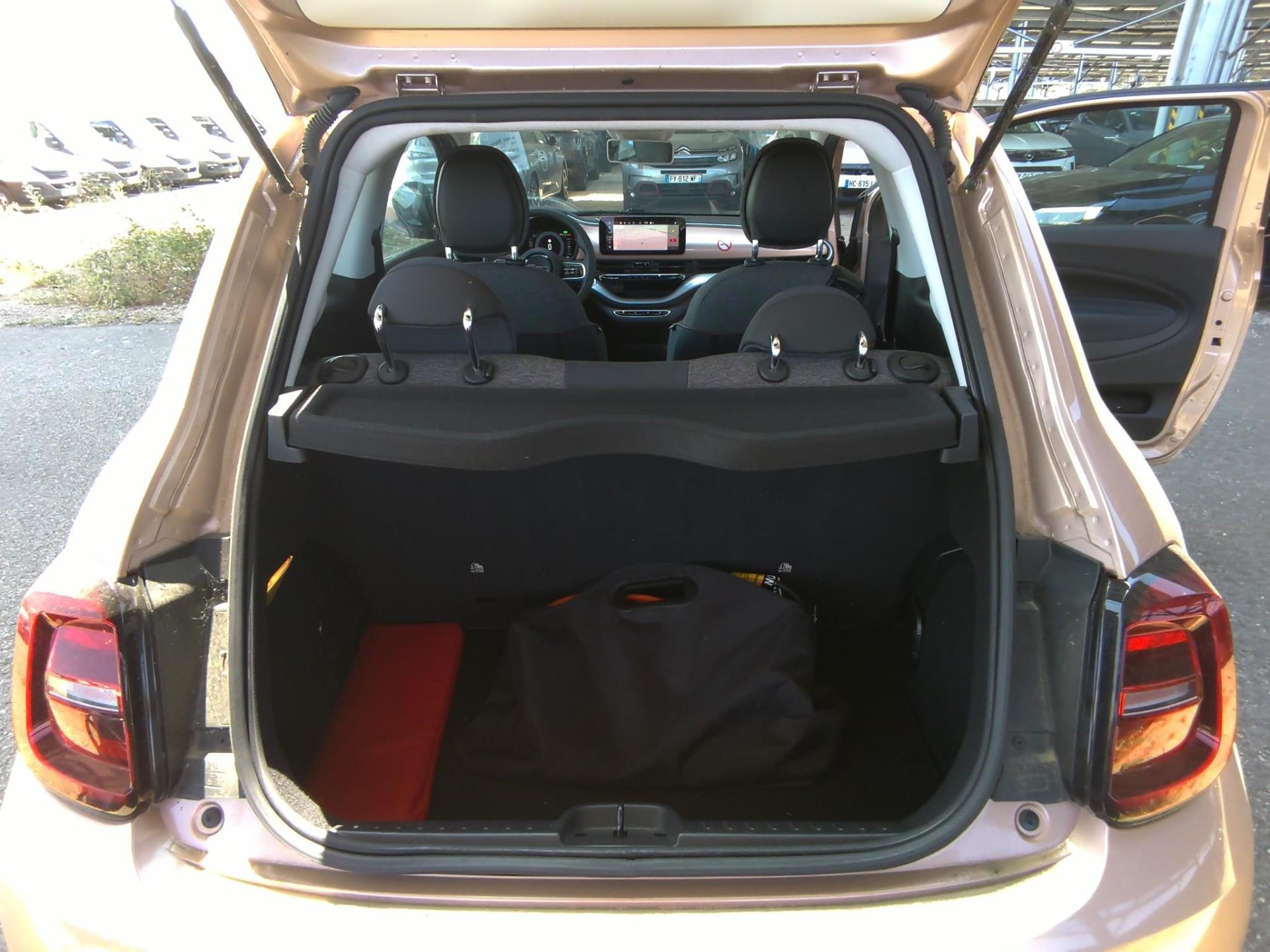 FIAT 500 e 118 ch Icône 2022