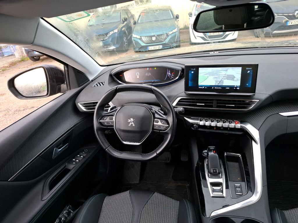 Peugeot 3008 BlueHDi 130ch S&S EAT8 Allure 2022