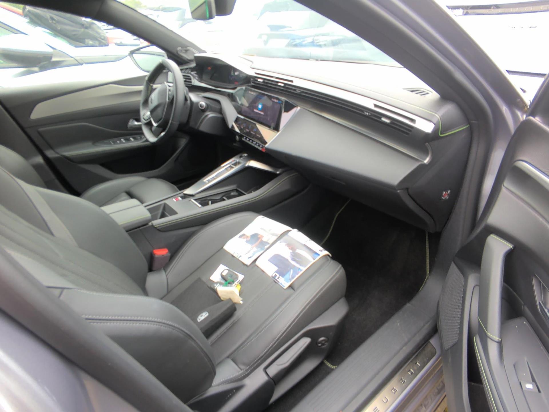 Peugeot 308 SW PHEV 225 e-EAT8 GT 2023