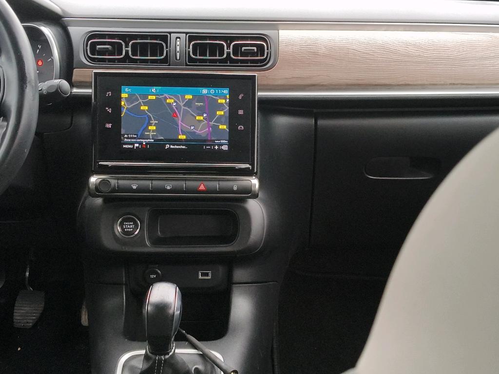 Citroen C3 PureTech 83 S&S BVM5 Shine Pack 2022