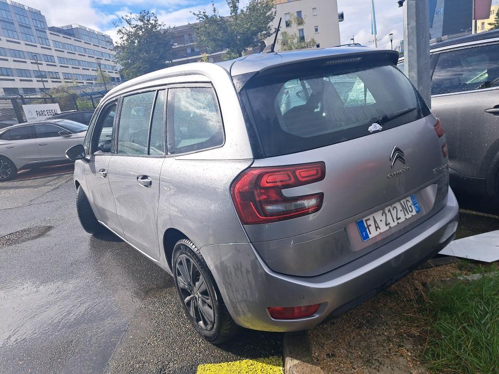 Citroen Grand C4 Spacetourer BlueHDi 130 S&S BVM6 Business 2018