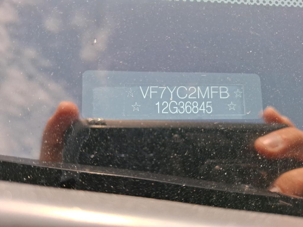 Citroen JUMPER TOLE 35 L2H2  BLUEHDi 130 S&S BVM6 CLUB 2018