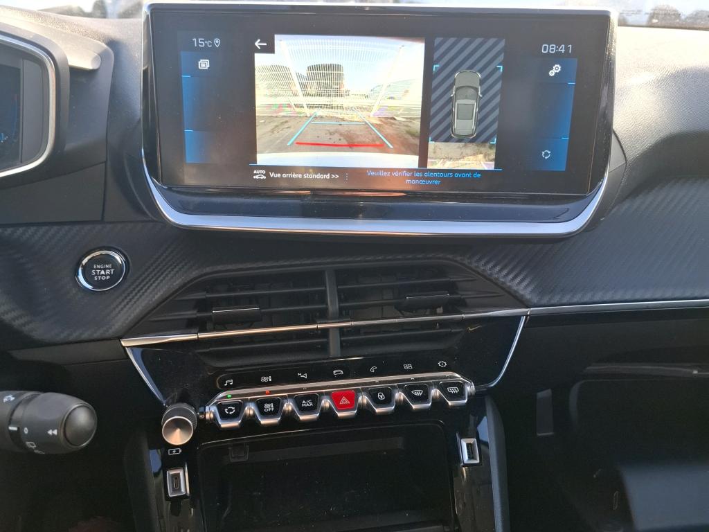 Peugeot 2008 BlueHDi 110 S&S BVM6 Allure Business 2021