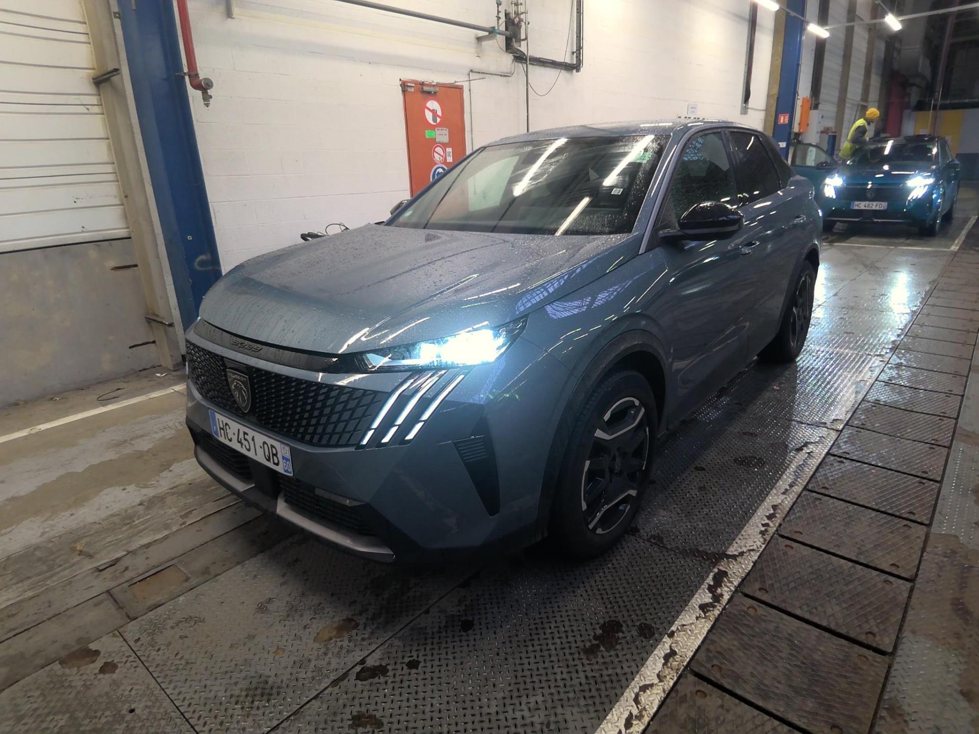 Peugeot 3008 Electrique 210 ch 73 kWh Allure 2025