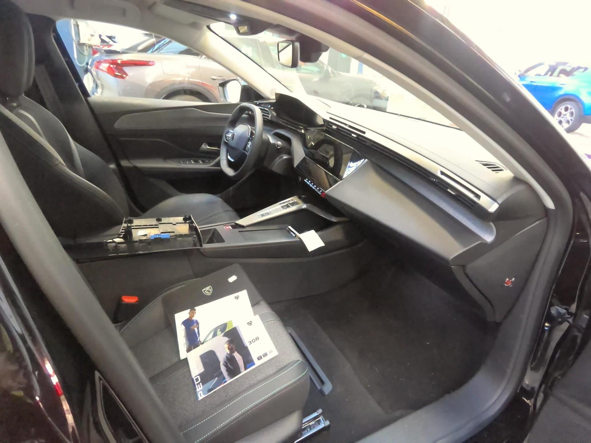 Peugeot 308 Electrique 54 kWh 156ch Allure 2025