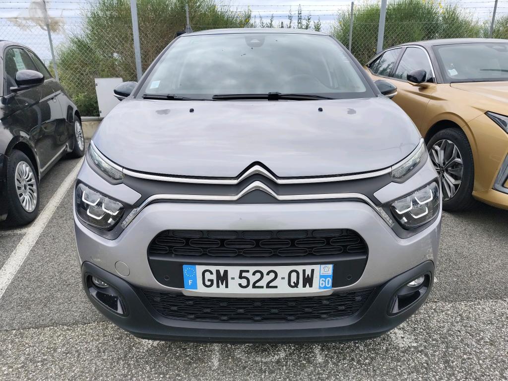Citroen C3 PureTech 83 S&S BVM5 Shine 2023