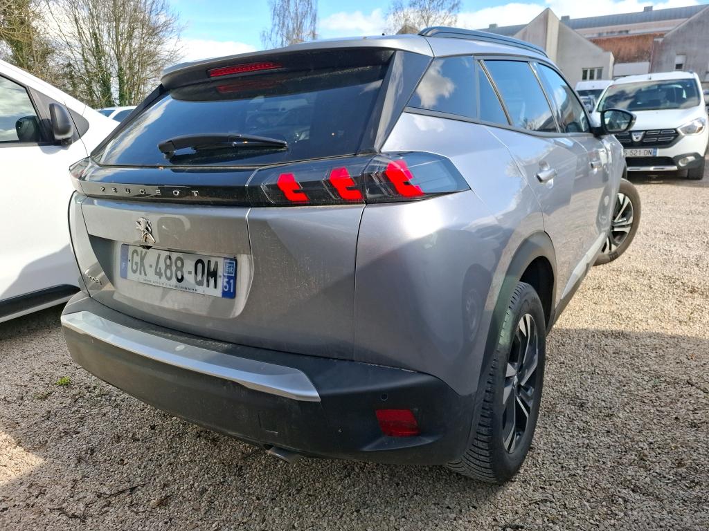 Peugeot 2008 II 