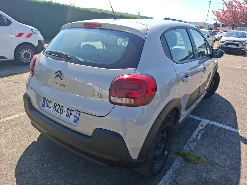 Citroen C3 PureTech 83 S&S BVM5 Feel Pack 2021