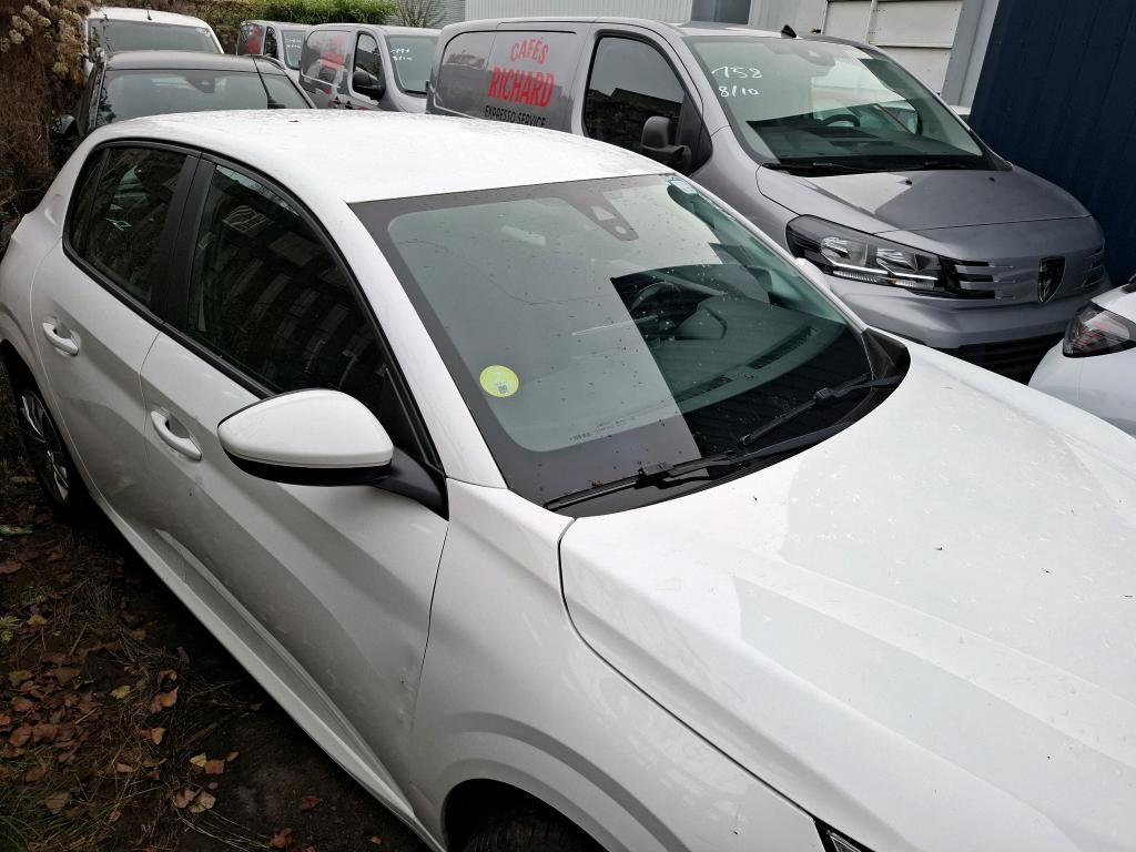 Peugeot 208 BlueHDi 100 S&S BVM6 Active 2021