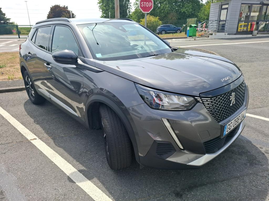 Peugeot 2008 BlueHDi 130 S&S EAT8 Allure Pack 2022