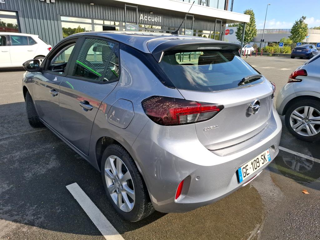 Opel Corsa 1.2 75 ch BVM5 Edition Business 2022
