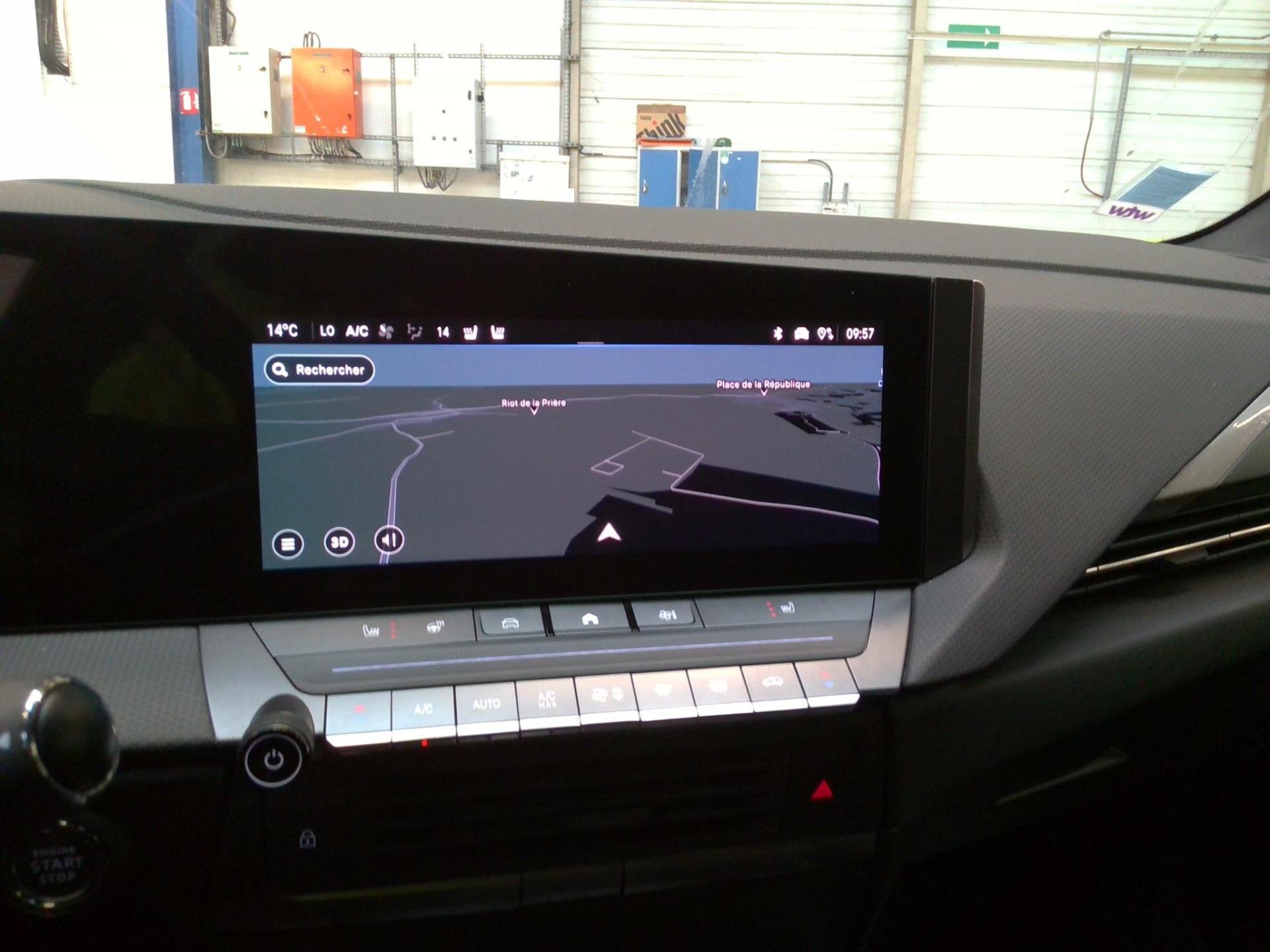 Opel Astra Hybride Rechargeable 225 ch BVA8 GSe 2023