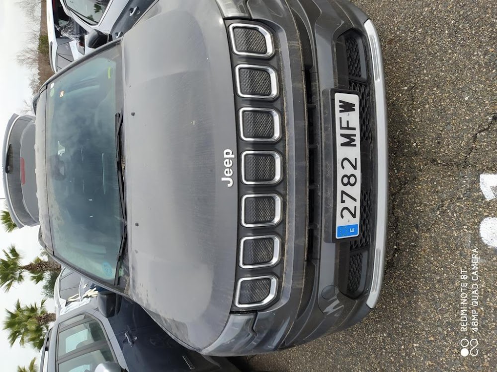 Jeep Compass Jeep Compass Limited 1.6 130cv