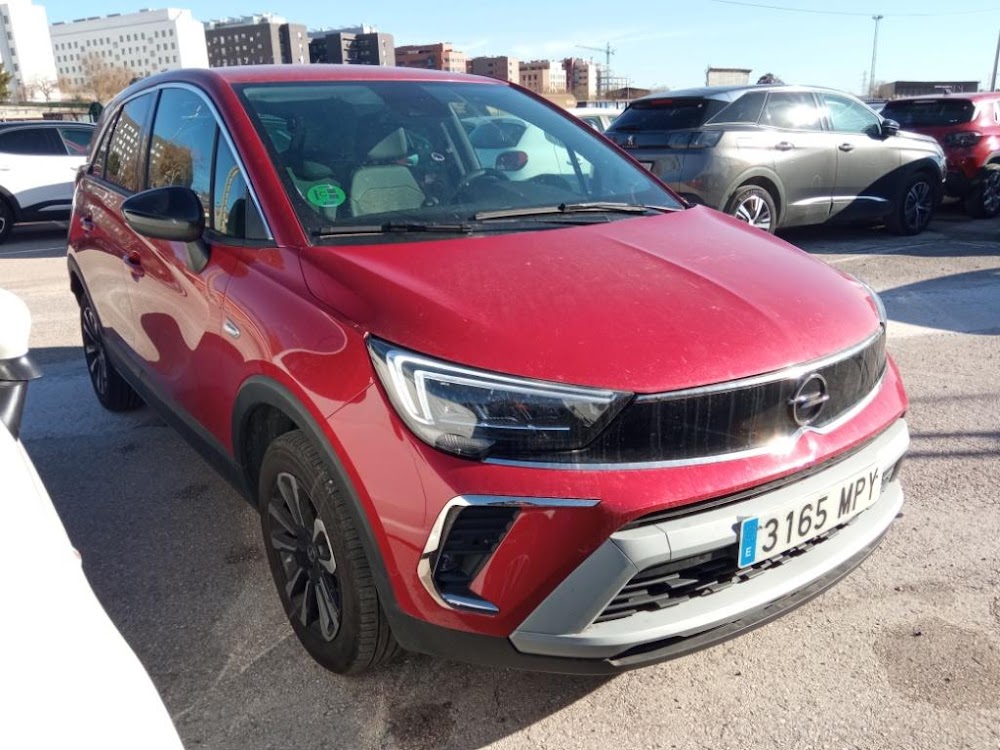 Foto Opel CrossLand 17