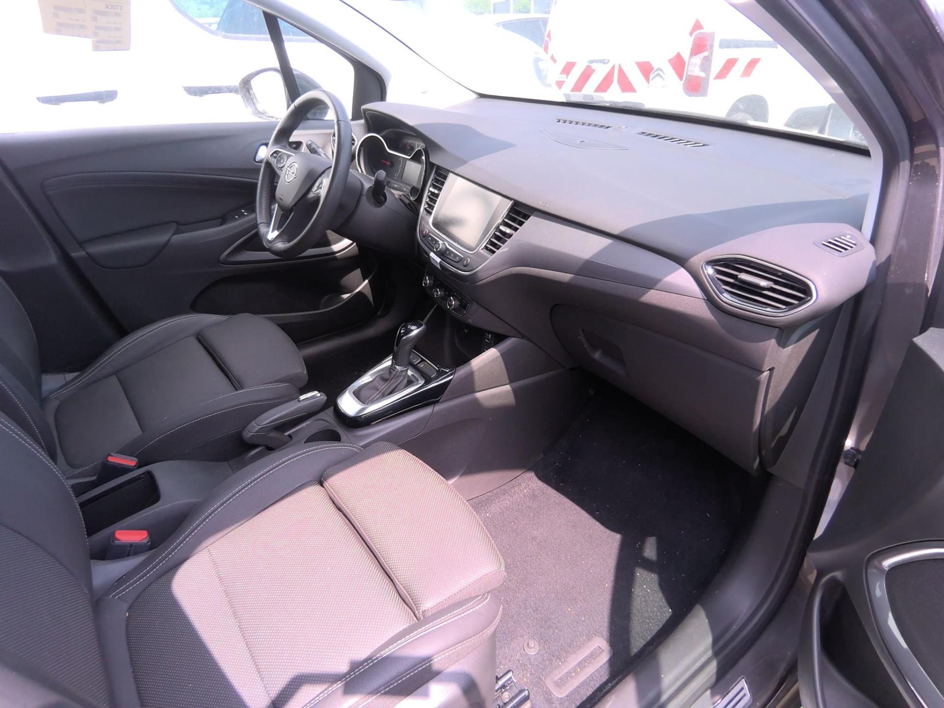 Opel Crossland 1.2 Turbo 130 ch BVA6 Ultimate 2022