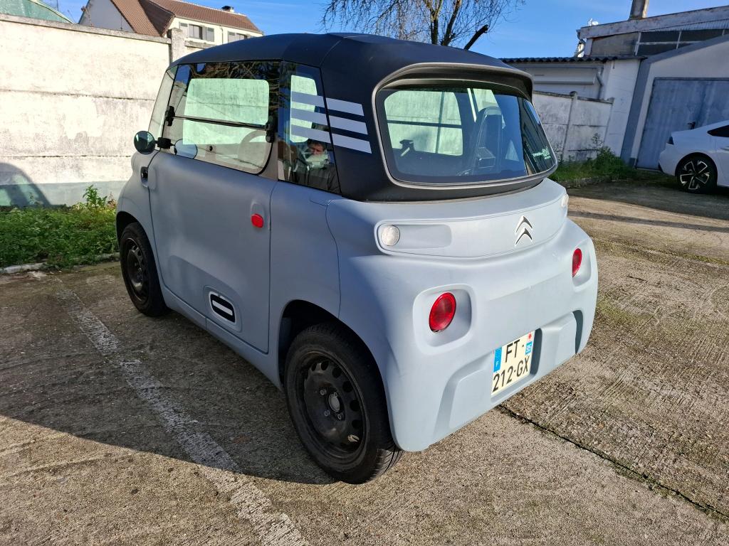 Citroen AMI 