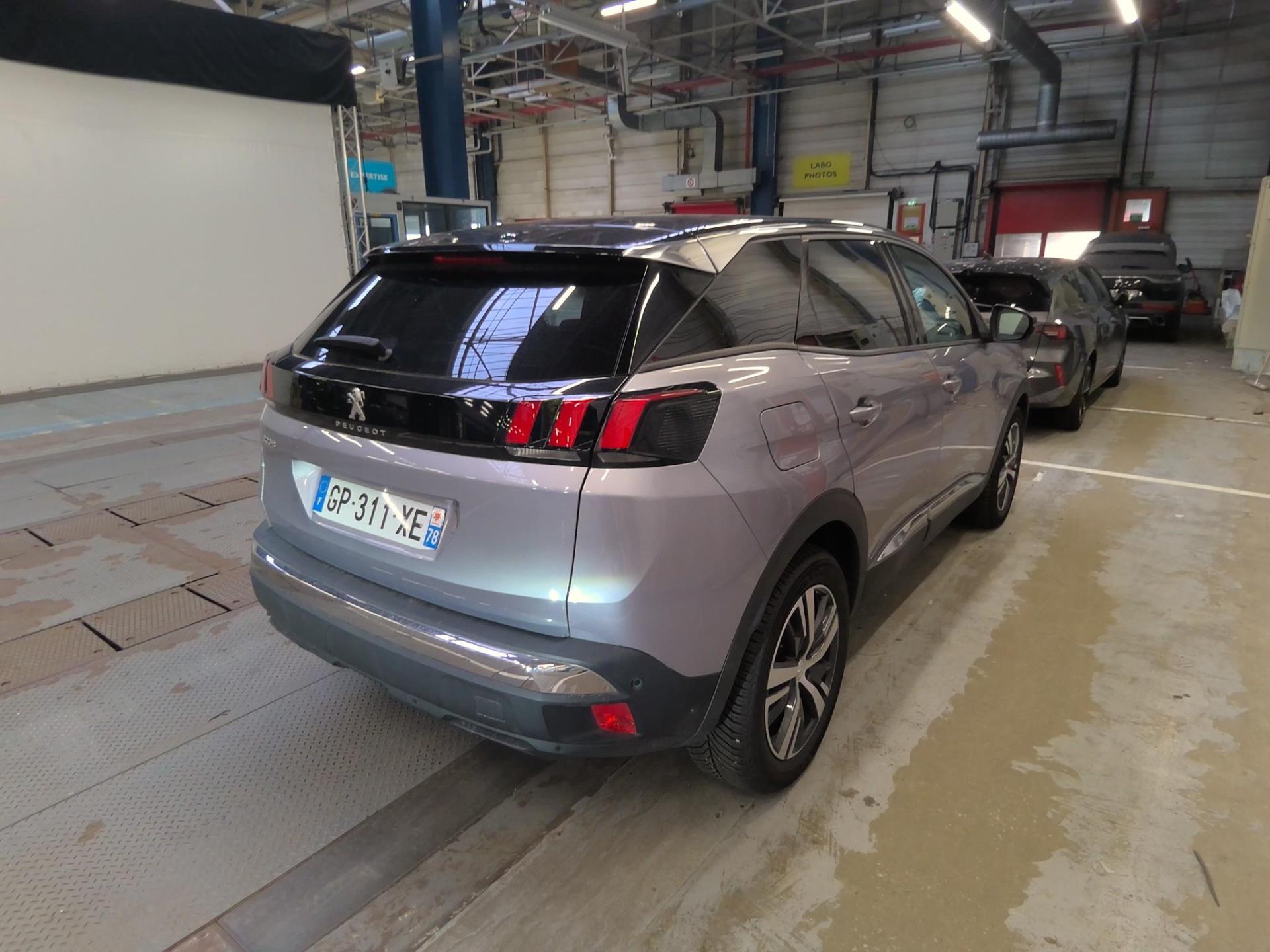 Peugeot 3008 Hybrid 136 e-DCS6 Allure Pack 2023