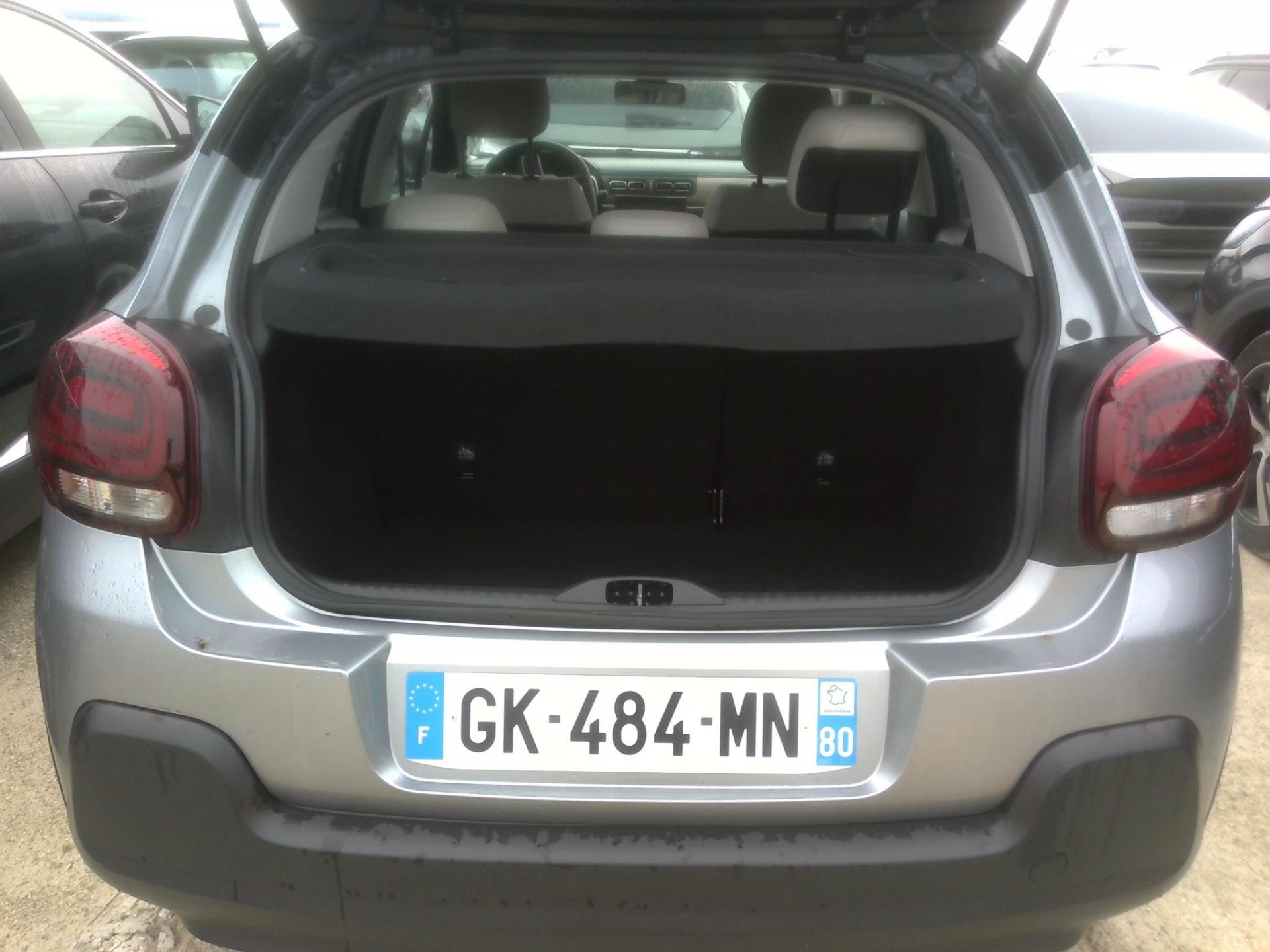 Citroen C3 PureTech 83 S&S BVM5 Shine 2022