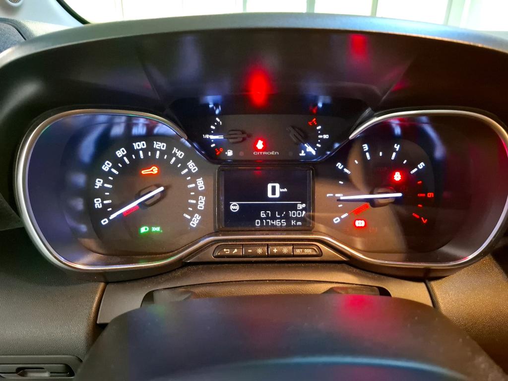 Citroen C3 Aircross PureTech 110 S&S BVM6 Max 2024