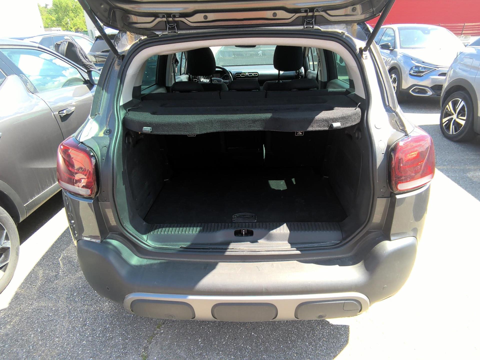 Citroen C3 Aircross BlueHDi 110 S&S BVM6 Shine Pack 2023