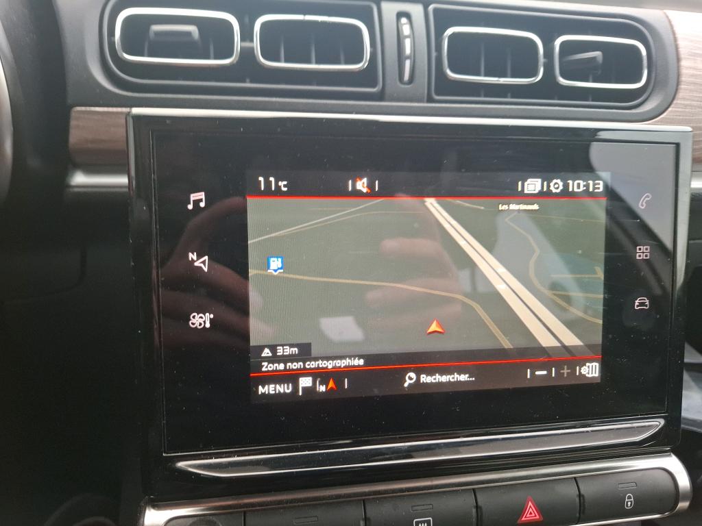 Citroen C3 PureTech 110 S&S EAT6 Shine Pack 2023