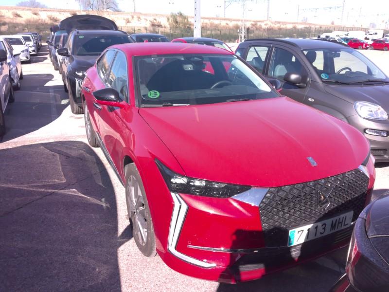 DS DS 4 DS 4 PureTech 130 auto TROCADERO