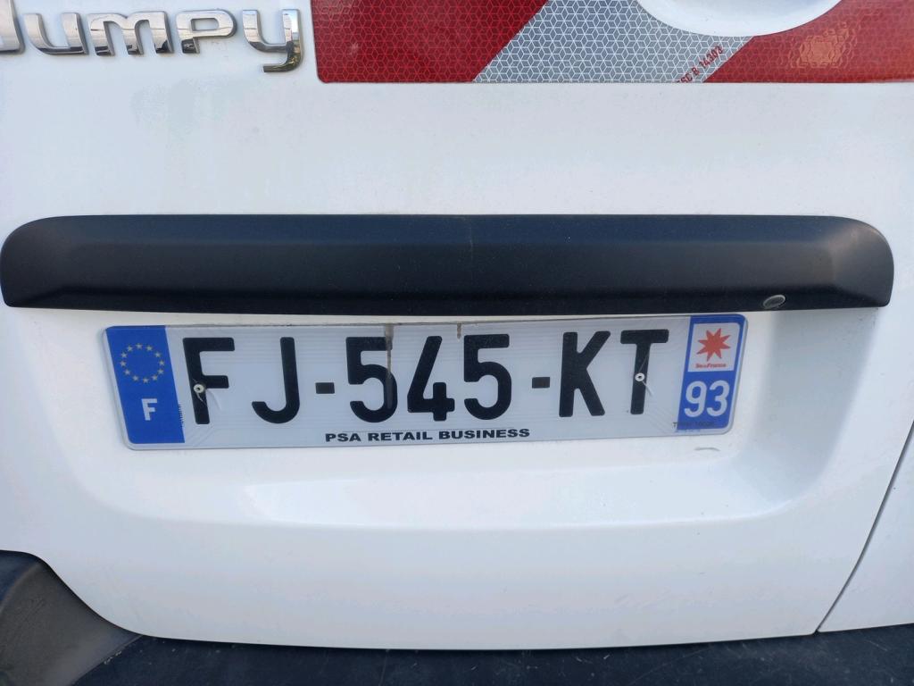 Citroen JUMPY CAB APPROFONDIE XL BLUEHDI 120 BVM6 CLUB 340 NM 2019