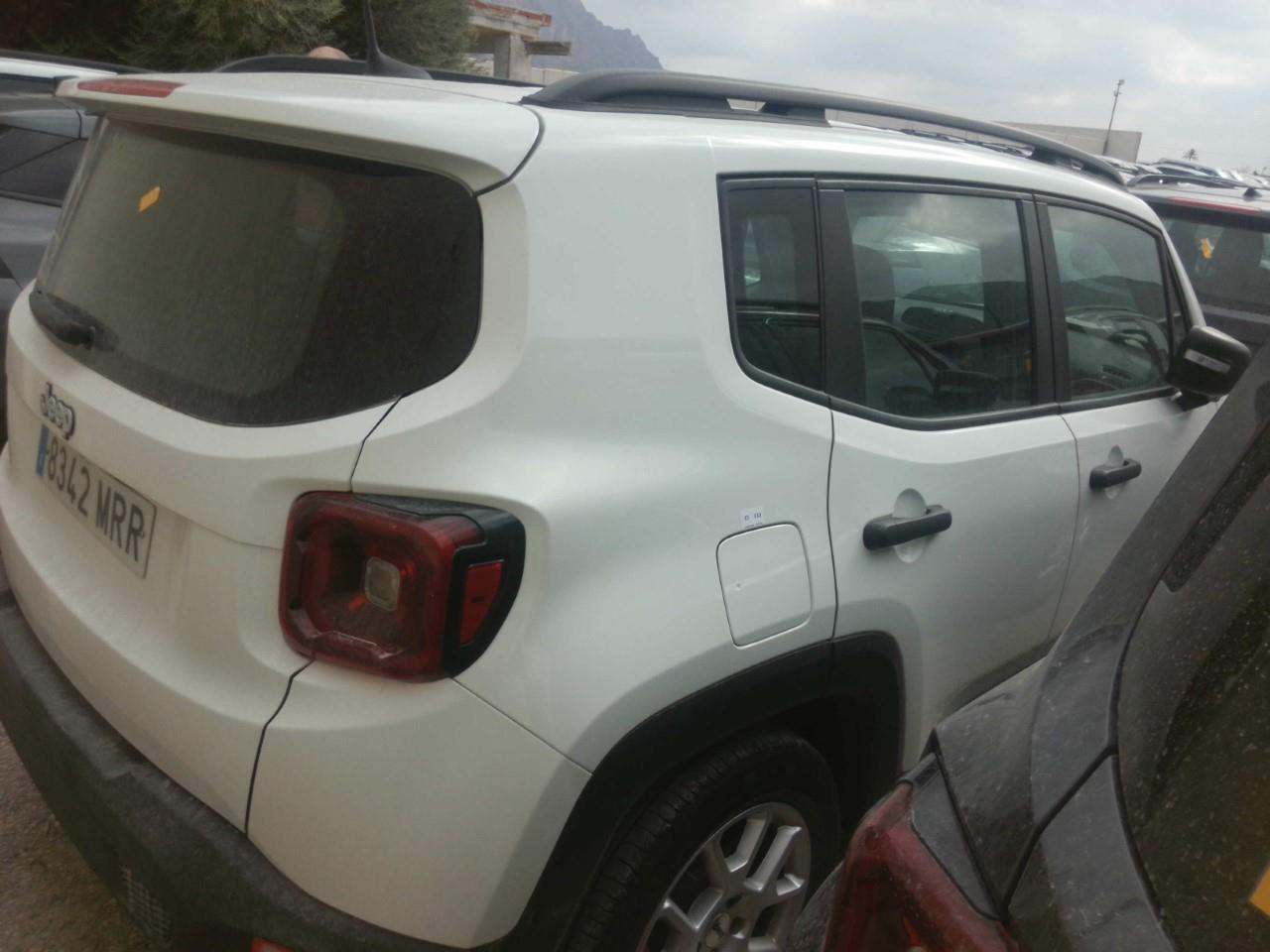 Foto Jeep Renegade 4