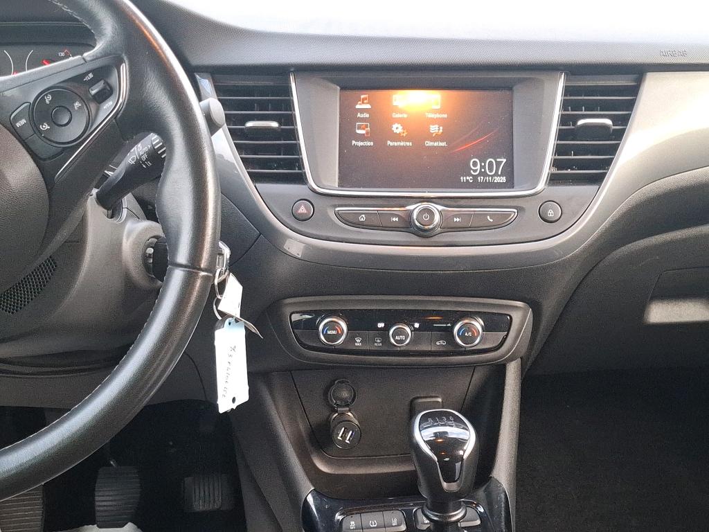 Opel Crossland 1.2 Turbo 110 ch BVM6 Elegance 2023