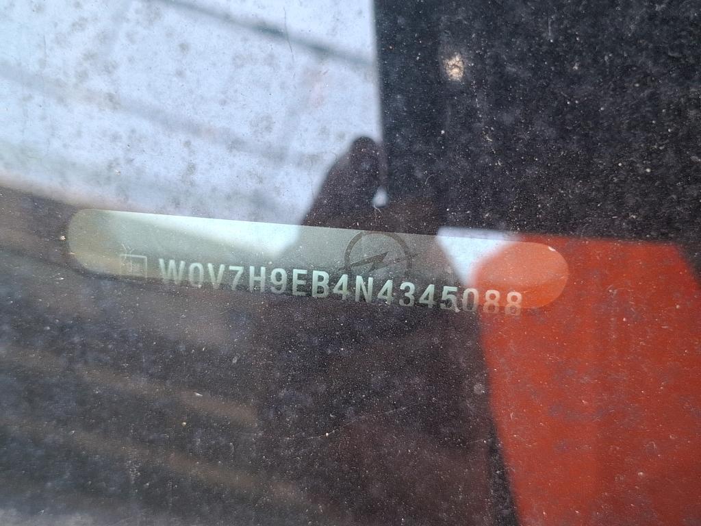 Opel Crossland 1.2 Turbo 130 ch BVA6 Ultimate 2022