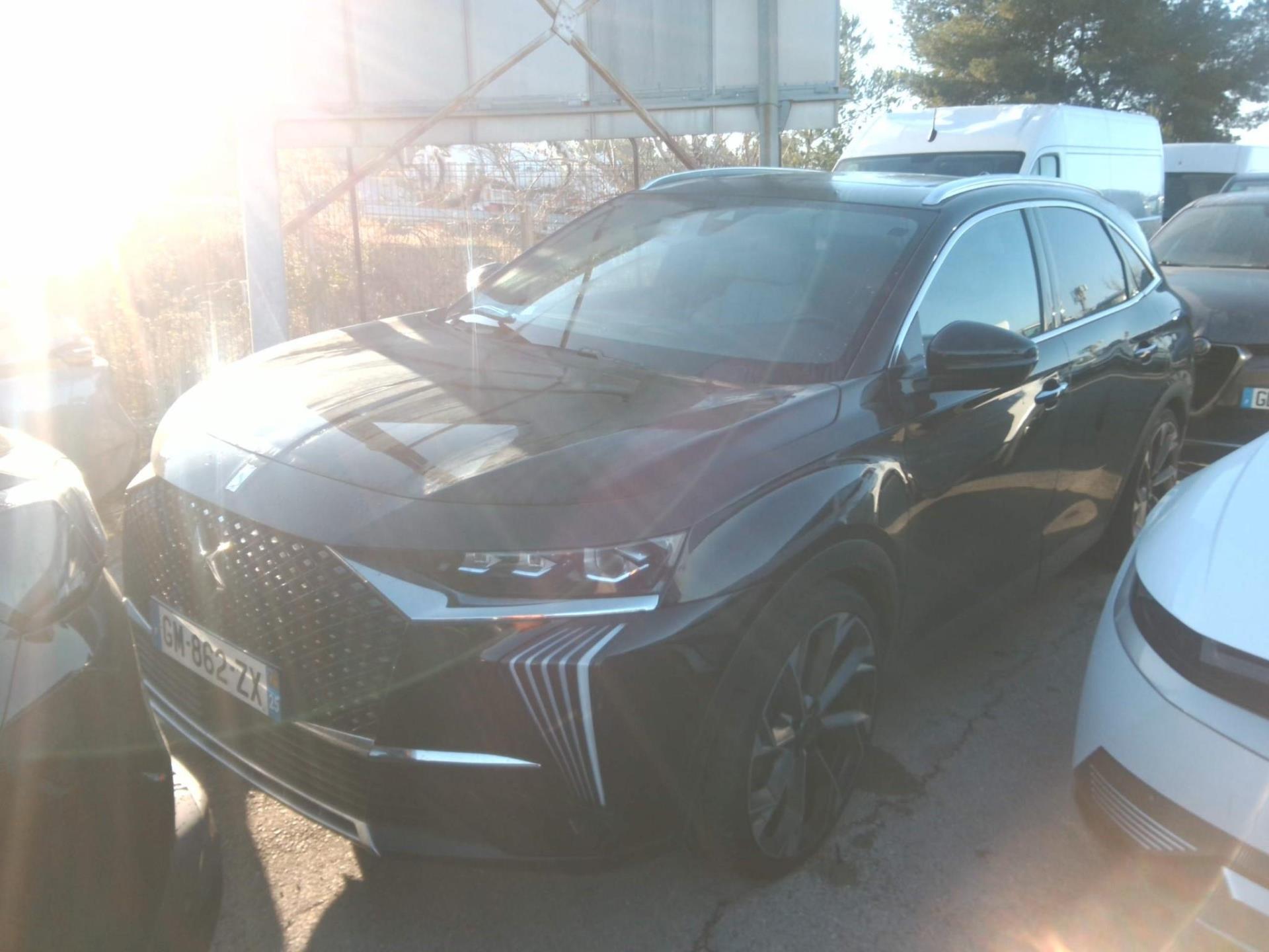 DS 7 CROSSBACK / DS 7