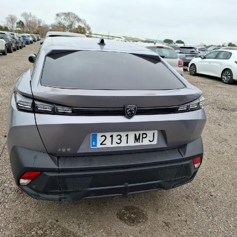 Foto Peugeot 408 6