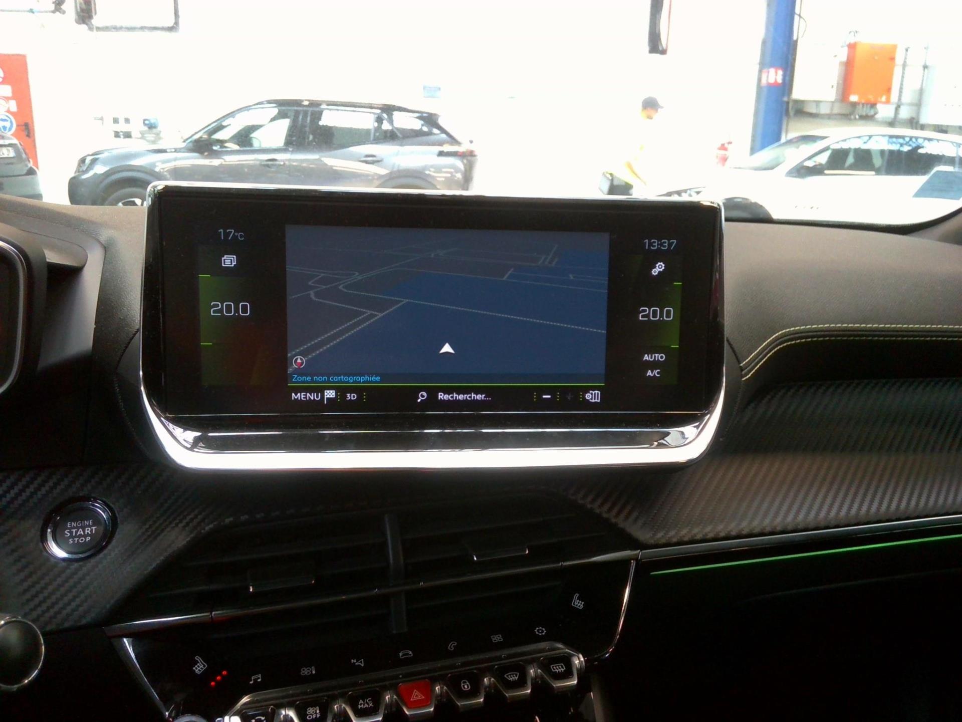 Peugeot 2008 PureTech 130 S&S BVM6 GT Line 2020
