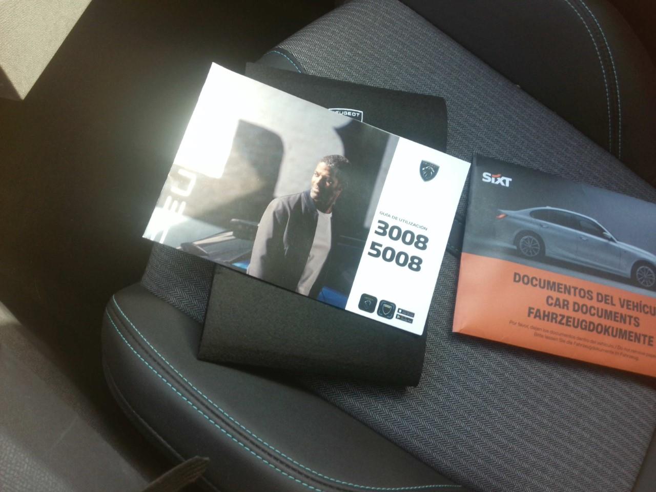 Foto Peugeot 3008 7