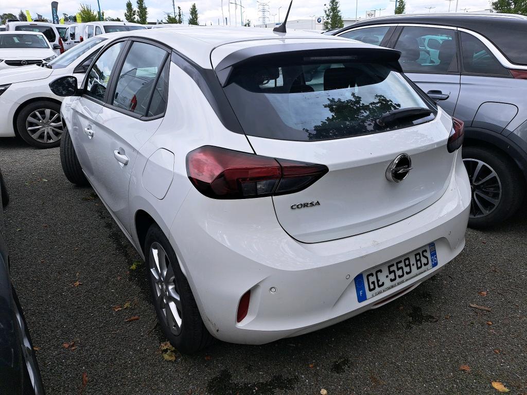 Opel Corsa 1.2 75 ch BVM5 Edition Business 2021