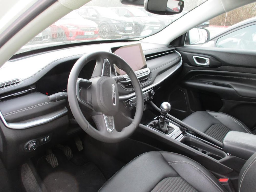 Foto Jeep Compass 11