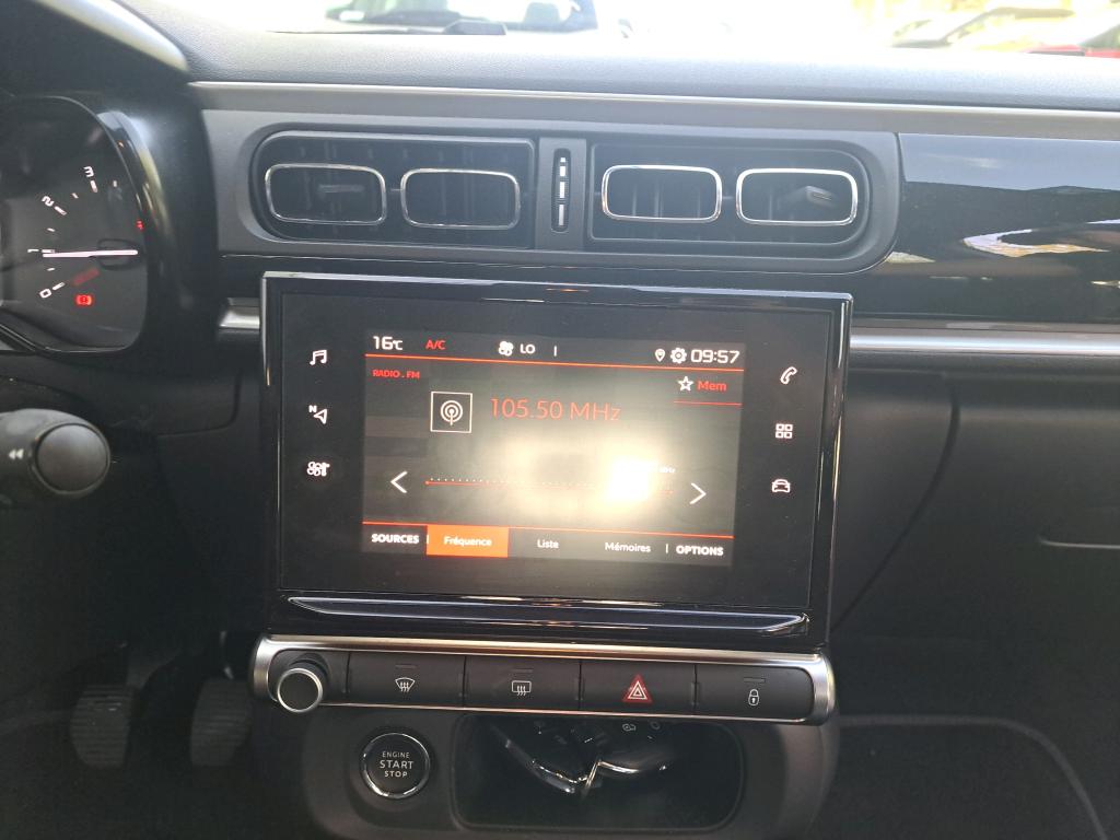 Citroen C3 PureTech 83 S&S BVM5 Shine 2022