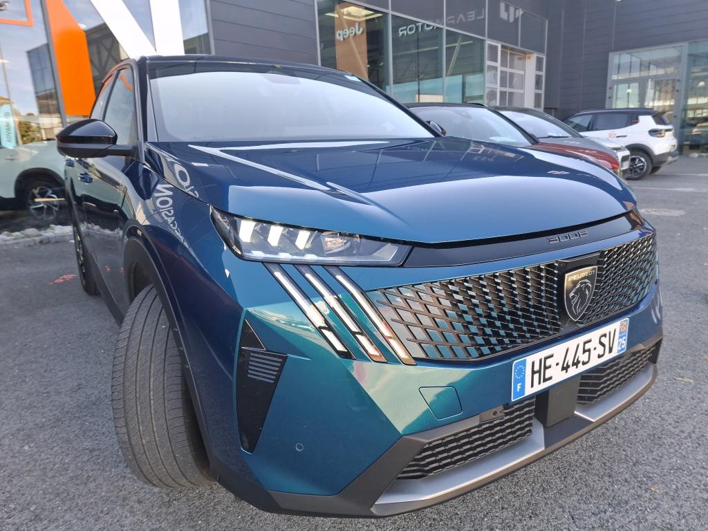 Peugeot 3008 Hybrid 145 e-DCS6 GT 2025