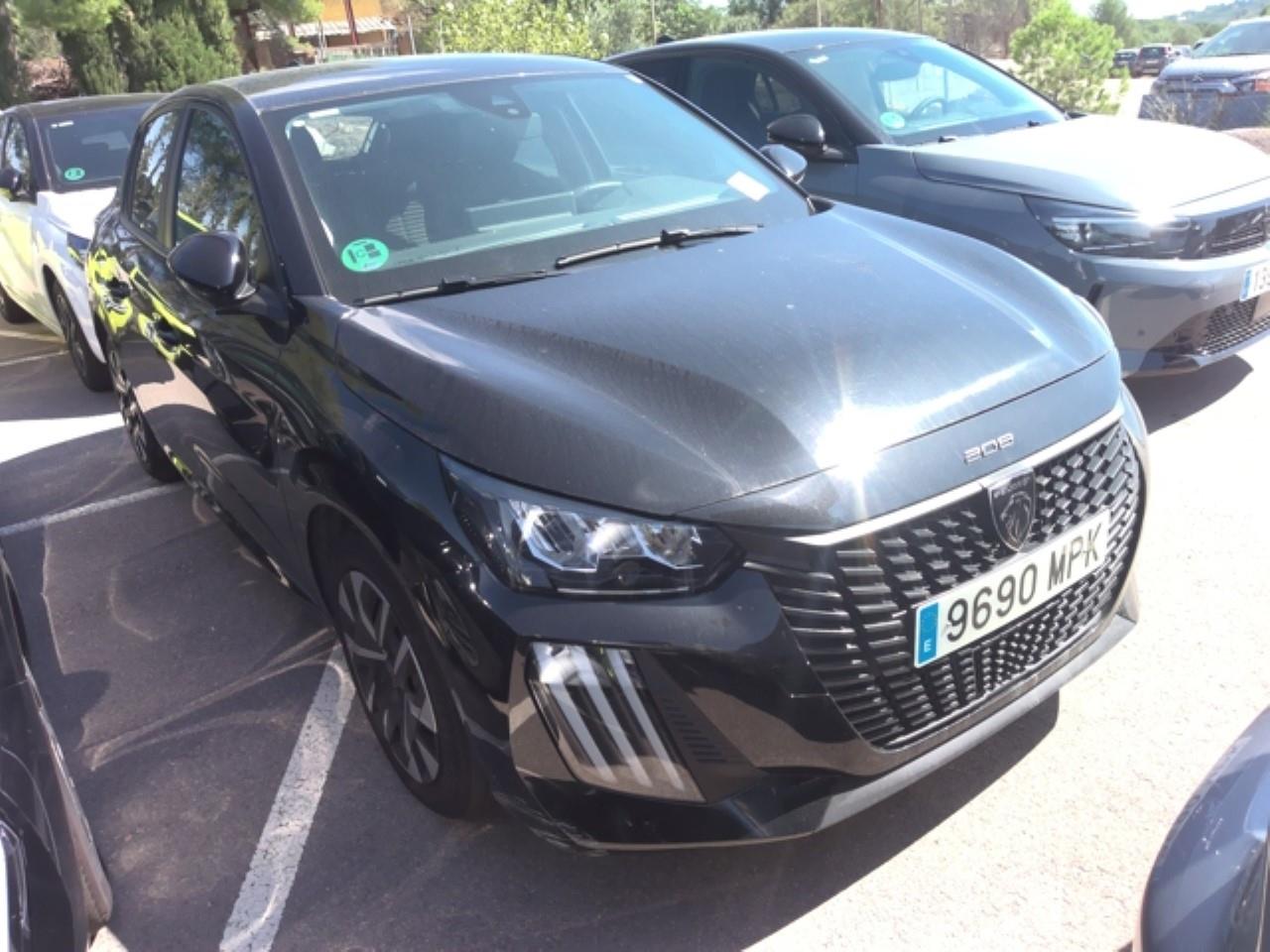 Peugeot 208 Nuevo 208 5P Active Gasolina 100 S&S 6 Vel MAN