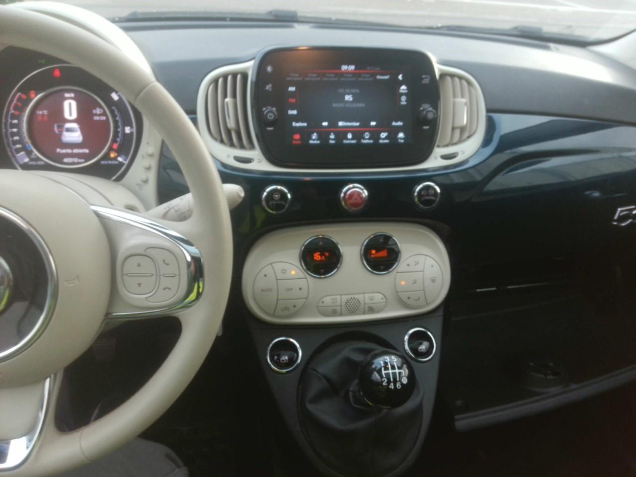 Foto Fiat 500X 8