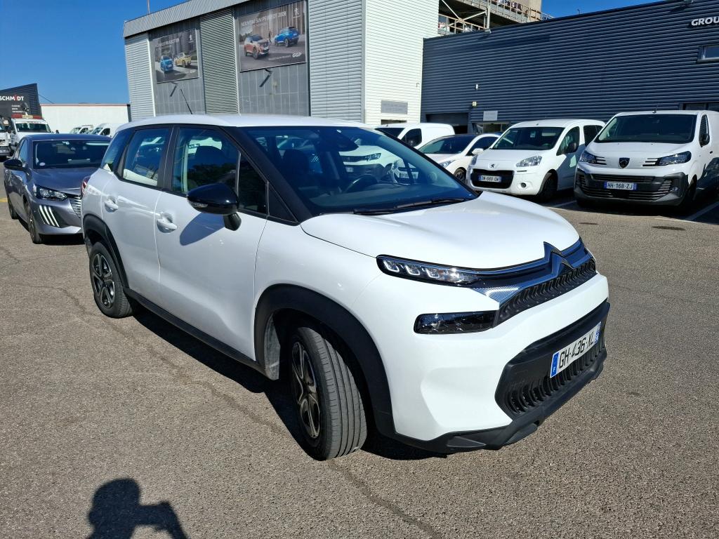 Citroen C3 Aircross PureTech 110 S&S BVM6 Feel 2022