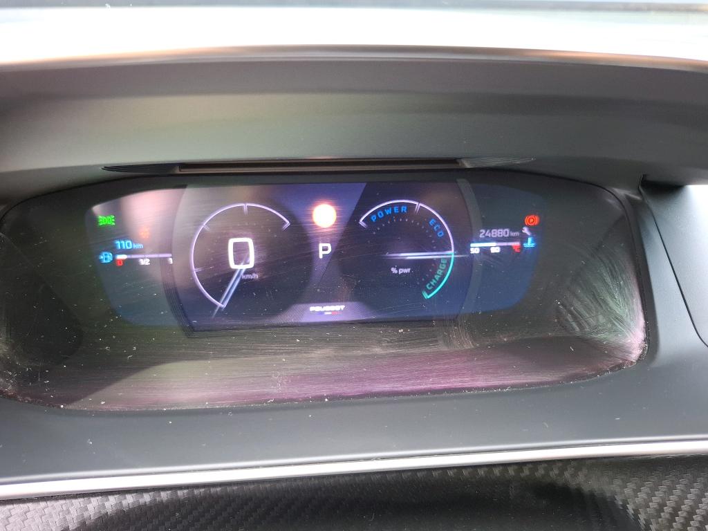 Peugeot 208 Hybrid 110 e-DCS6 GT 2025