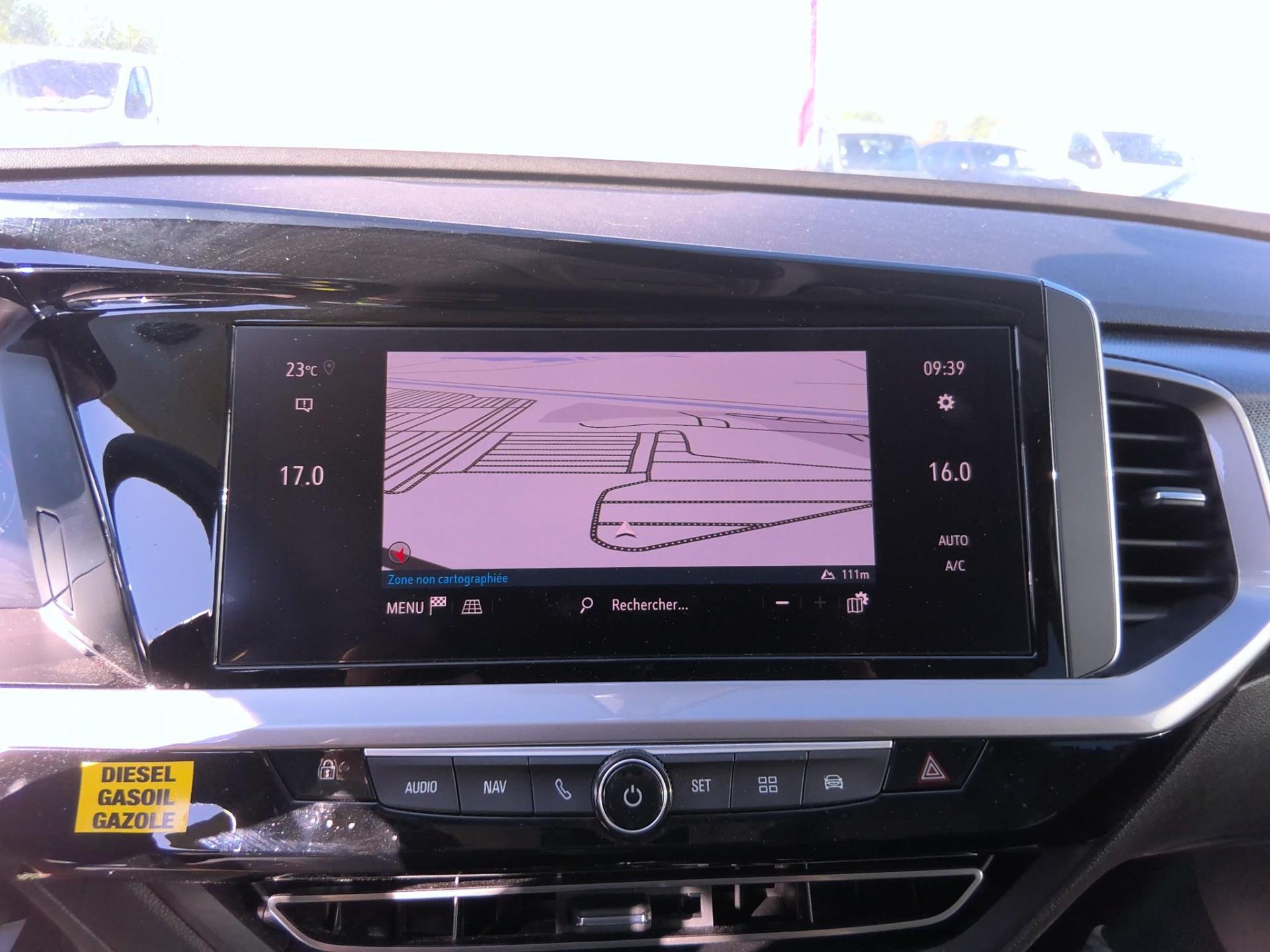 Opel Grandland 1.5 Diesel 130 ch BVA8 GS 2023