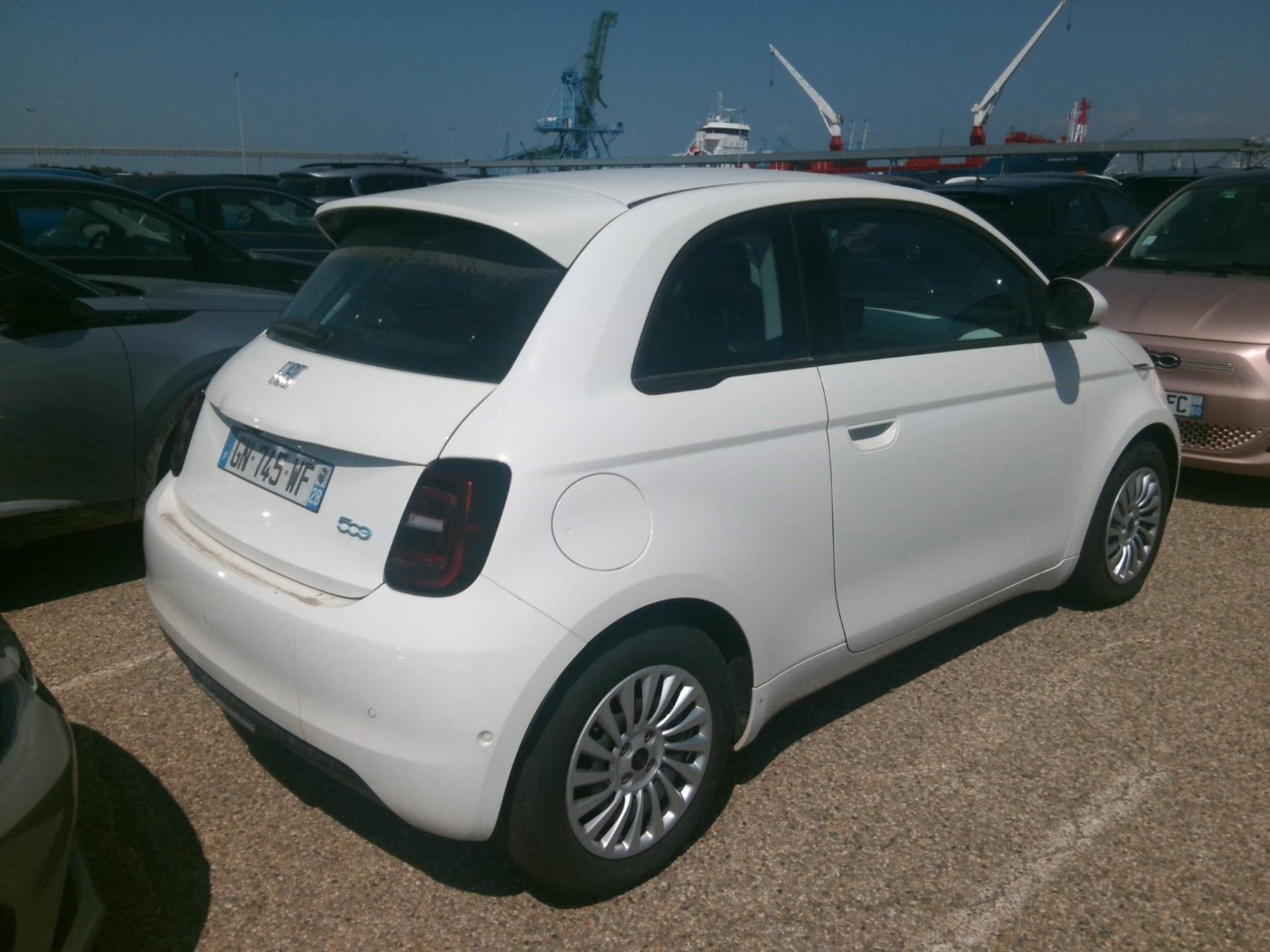 FIAT 500 e 118 ch Nouvelle 500 2023