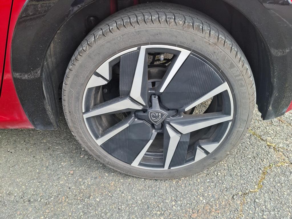 Peugeot 208 Hybrid 145 ch e-DCS6 GT 2025