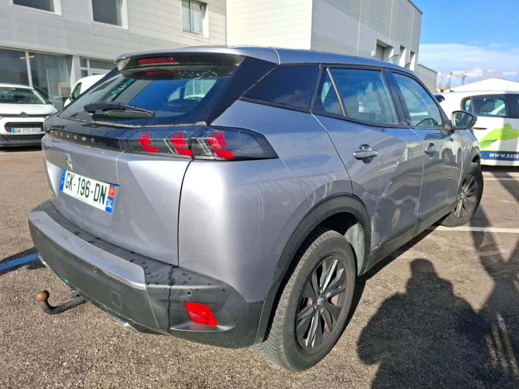 Peugeot 2008 PureTech 130 S&S BVM6 Active Pack 2022