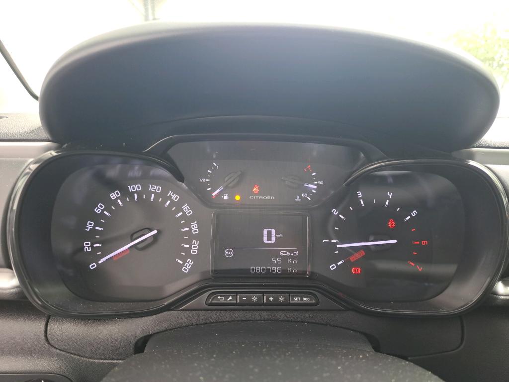 Citroen C3 PureTech 83 S&S BVM5 Shine 2022