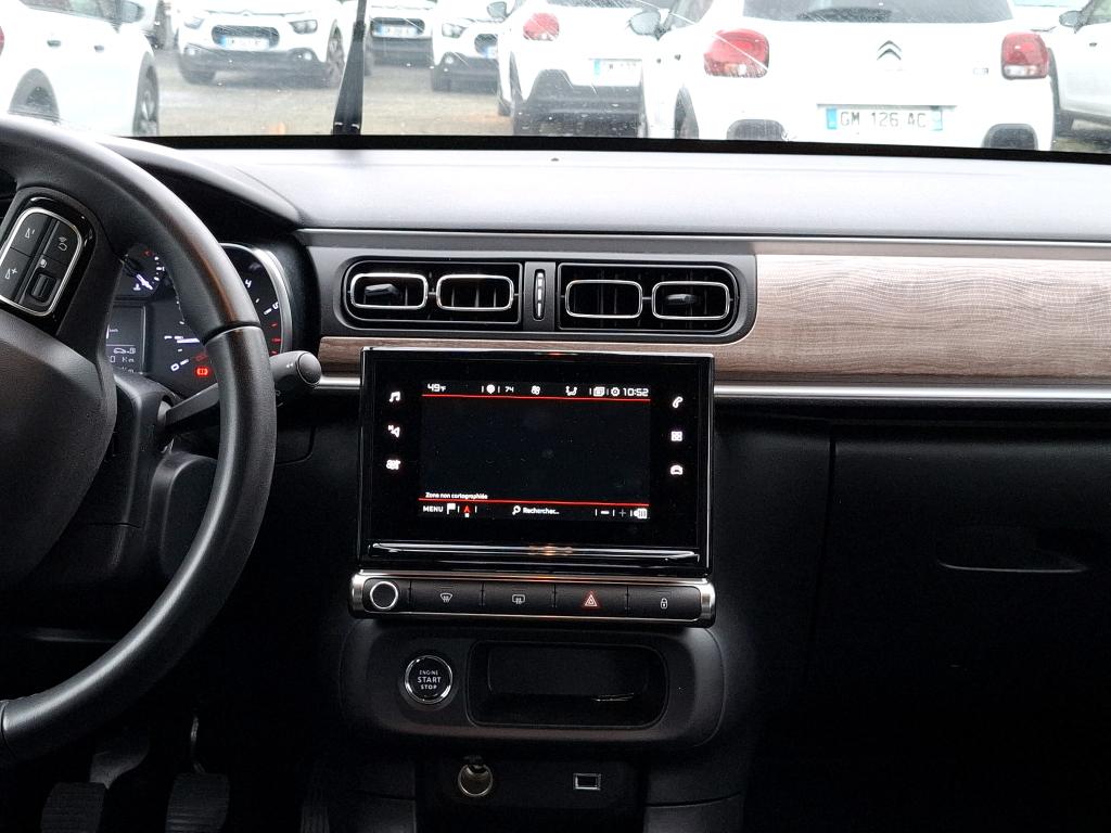 Citroen C3 PureTech 83 S&S BVM5 Shine 2023