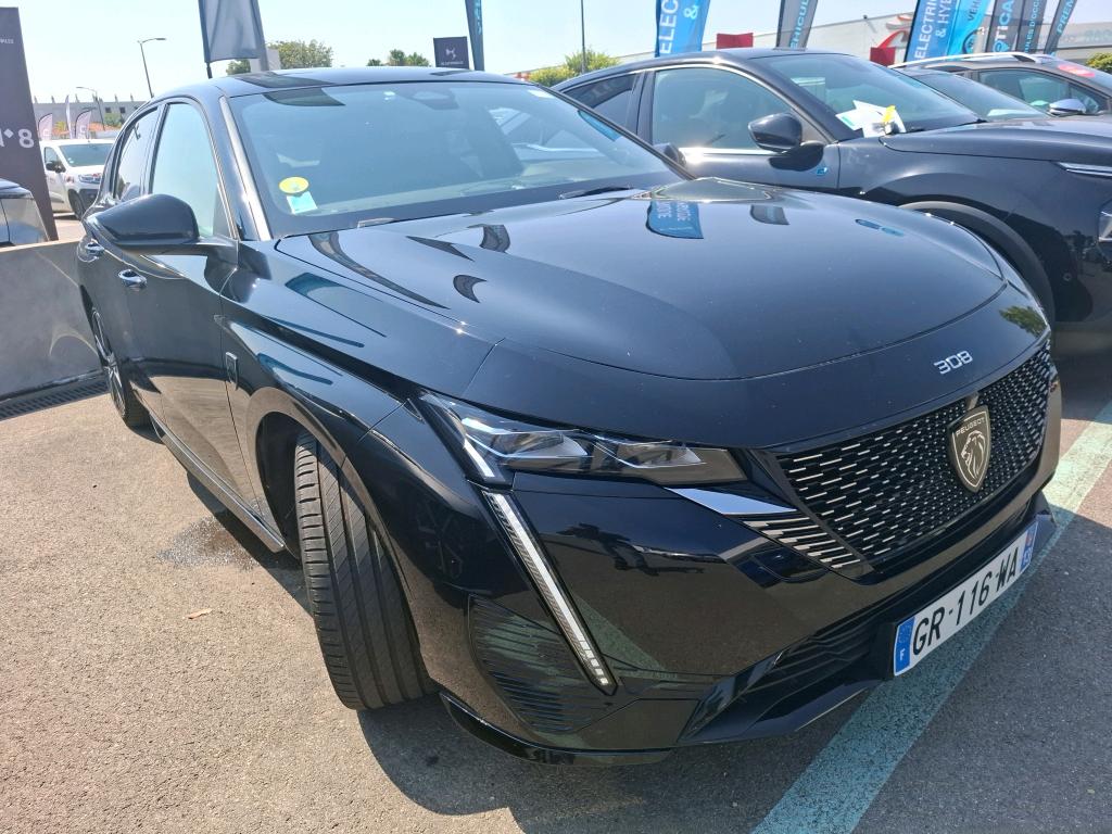 Peugeot 308 BlueHDi 130ch S&S EAT8 GT 2023